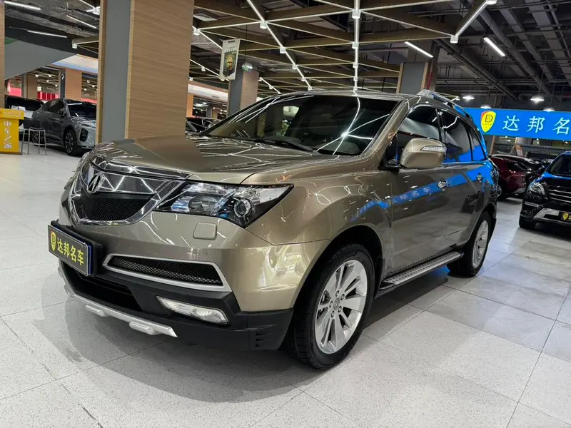 Acura MDX, 2011