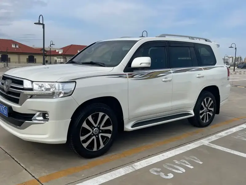 Toyota Land Cruiser, 2019