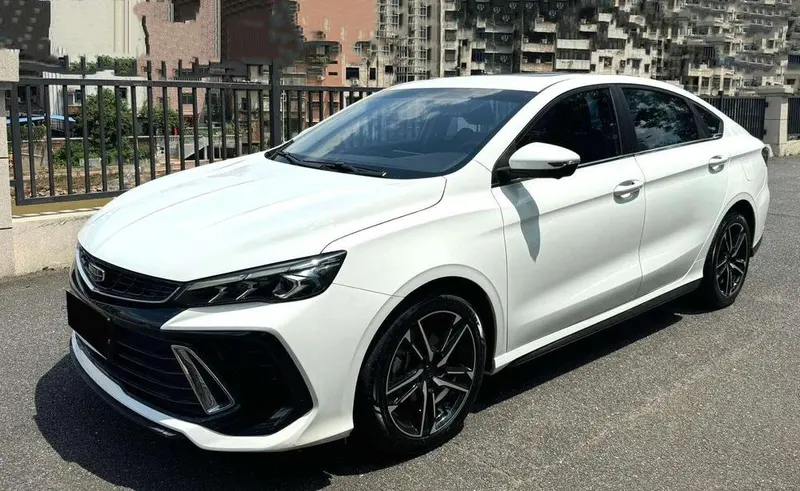 Geely Binrui, 2022