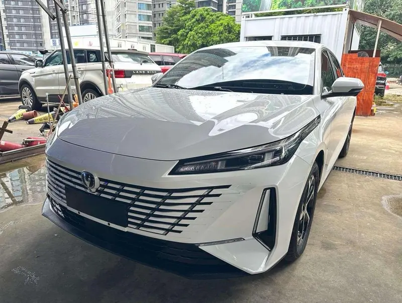 Changan Eado, 2024