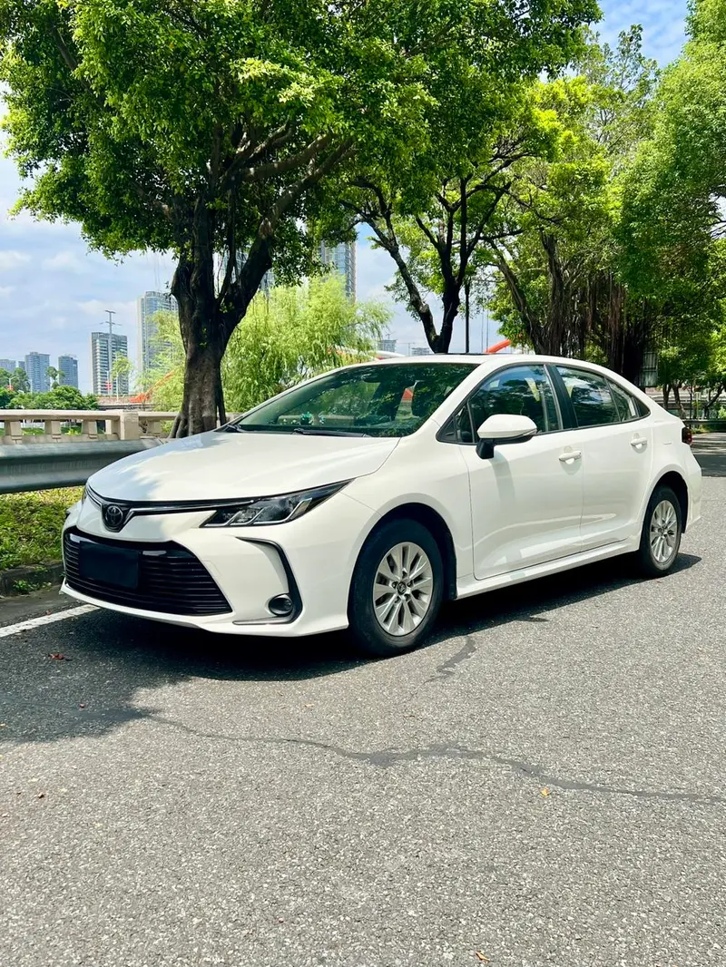 Toyota Corolla 1.2T S-CVT GL-i Elite Edition, 2019 — фото 1