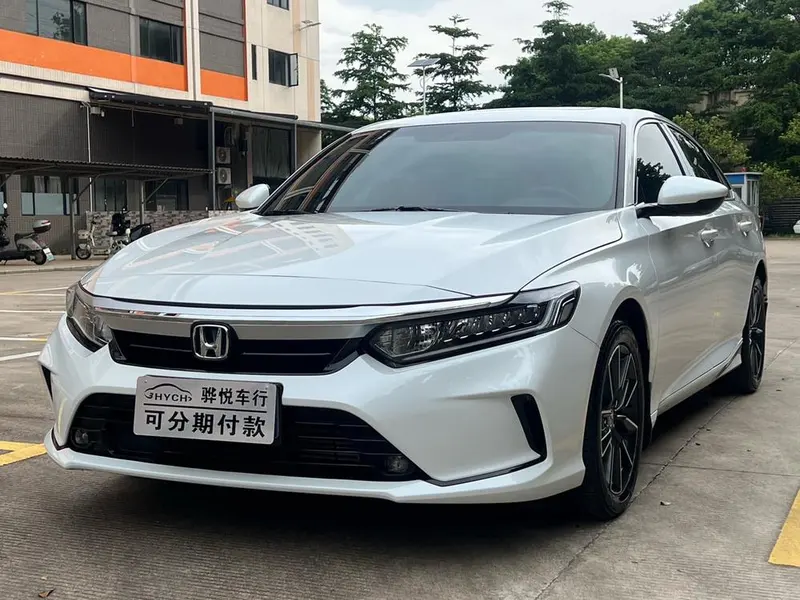 Honda Inspire 260TURBO Edition, 2022 — фото 1