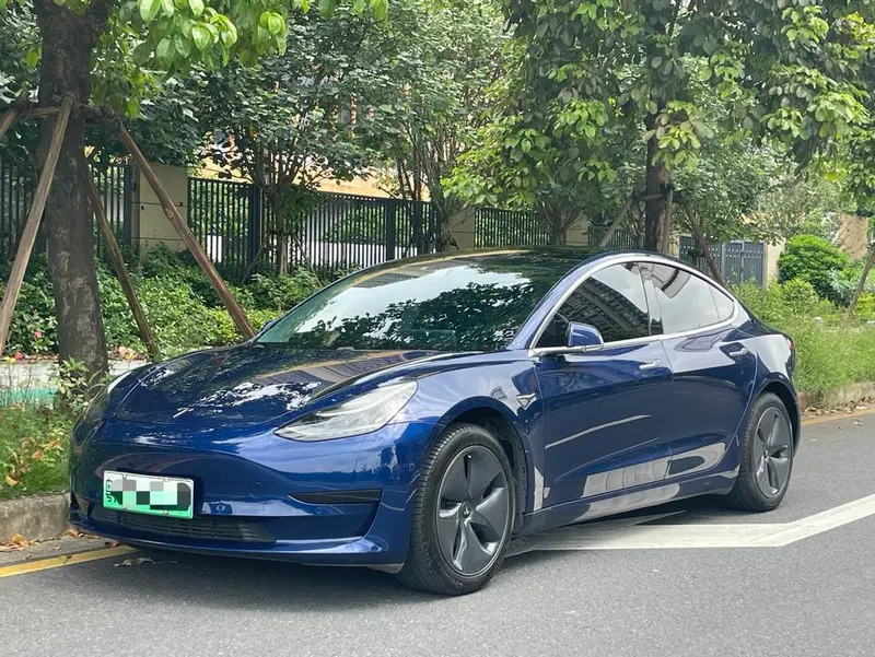 Tesla Model 3 Facelift Standard Range RWD Upgraded Edition, 2020 — фото 1