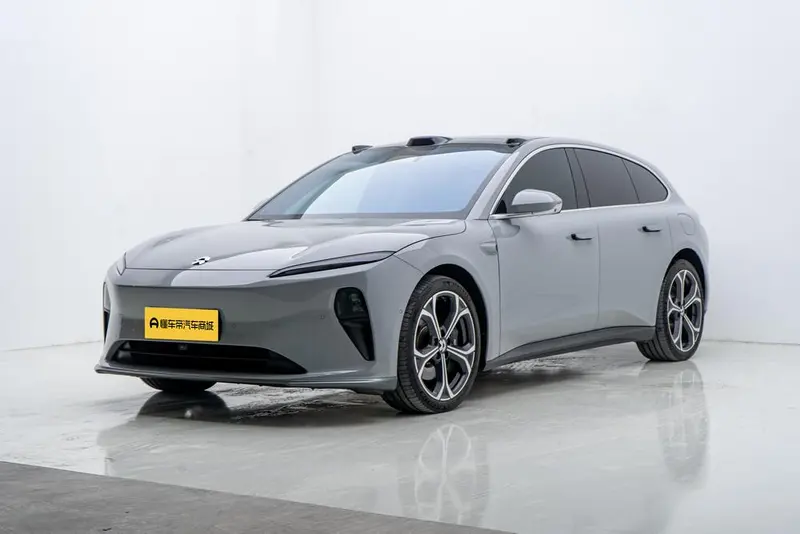 NIO ET5T 75kWh, 2024 — фото 1