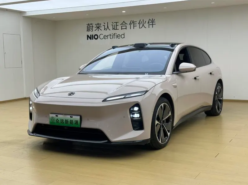 NIO ET5T 75kWh, 2025 — фото 1