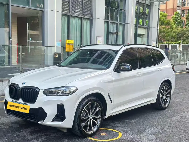 BMW X3 xDrive30i Prestige Version M, 2022 — фото 1