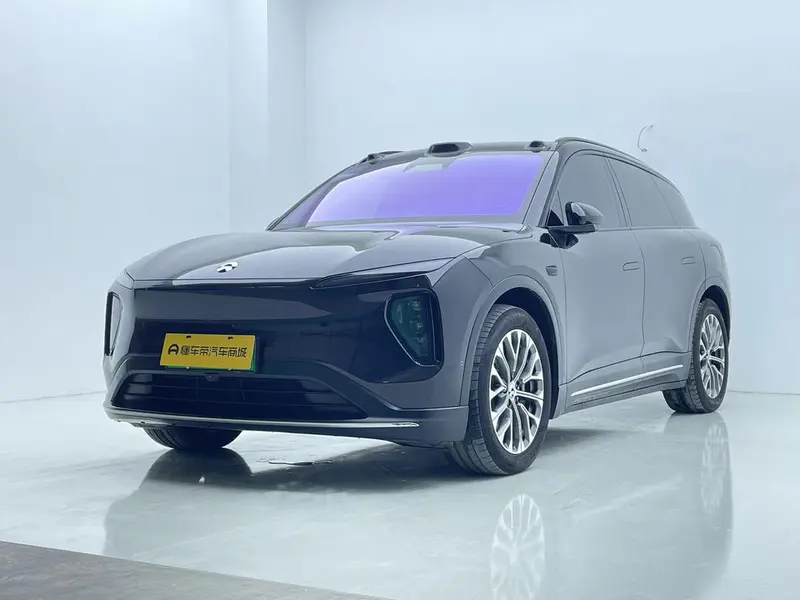 NIO ES6, 2024