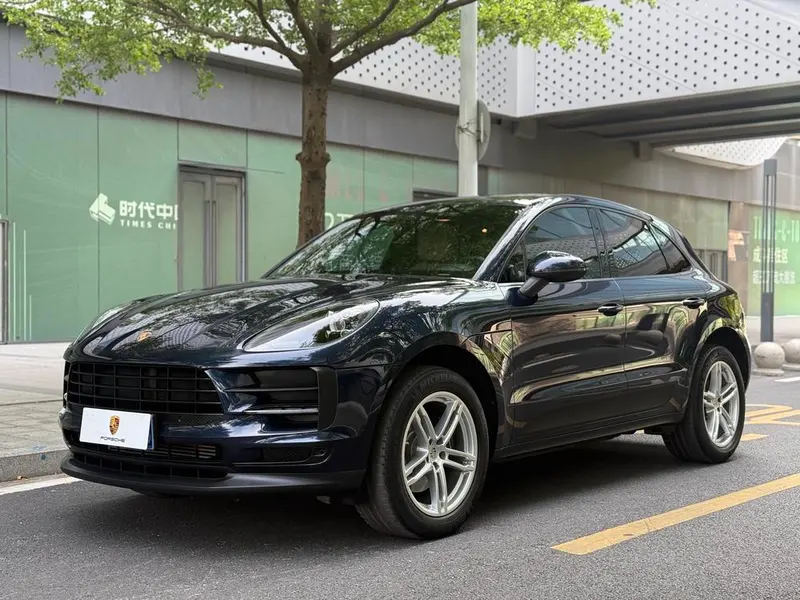 Porsche Macan Macan 2.0T, 2018 — фото 1