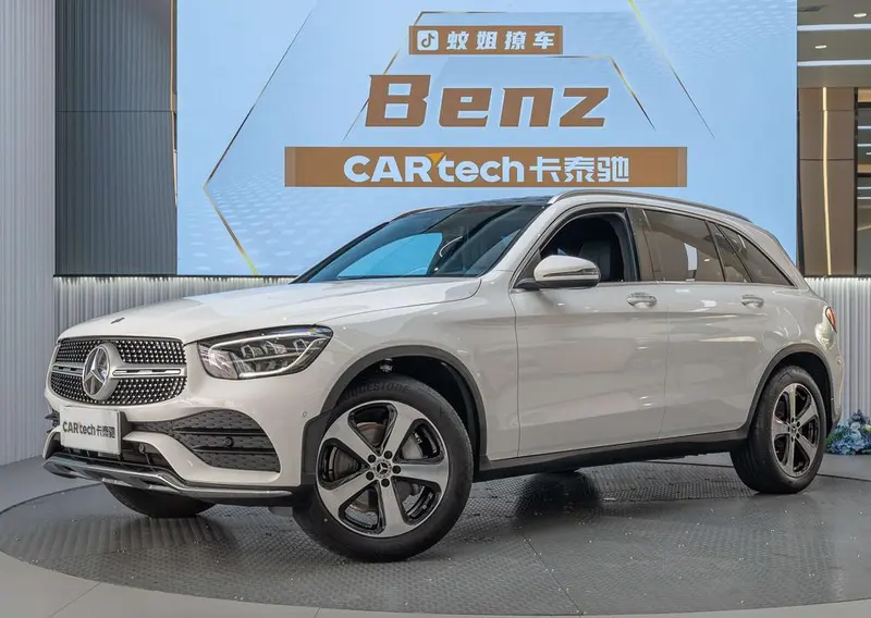 Mercedes-Benz GLC Facelift GLC 260 L 4MATIC Version, 2022 — фото 1