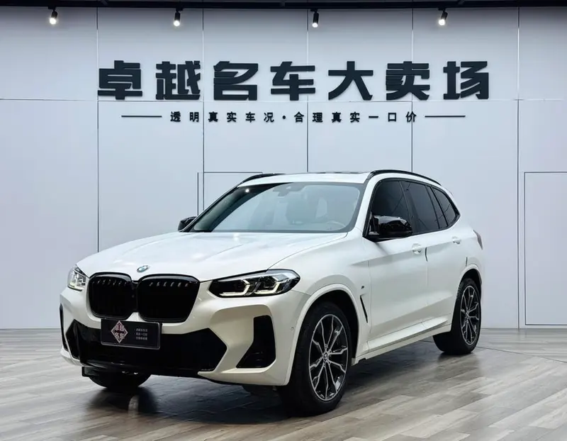 BMW X3 Facelift xDrive30i Leading Version M, 2022 — фото 1
