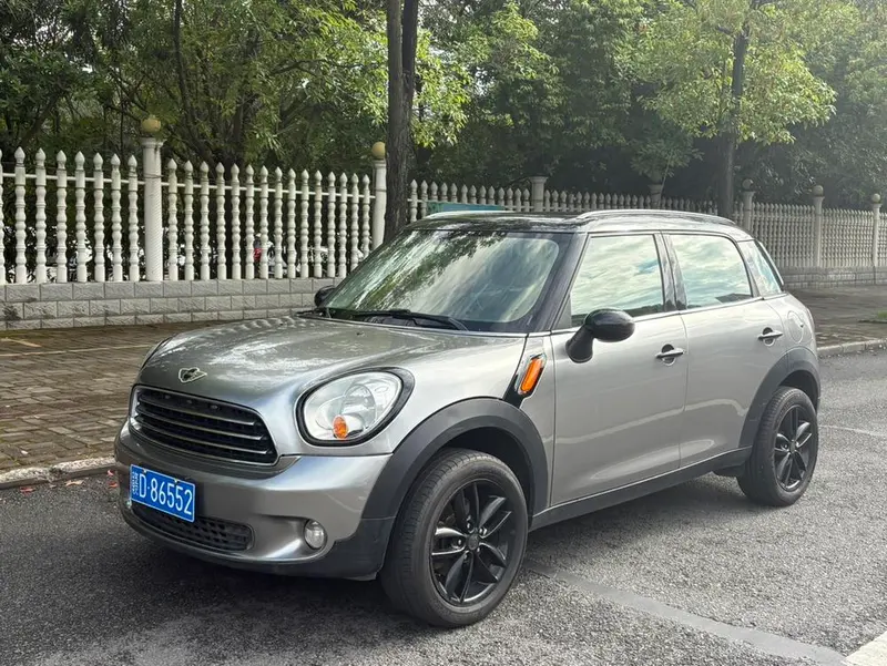 MINI COUNTRYMAN 1.6T COOPER S, 2012 — фото 1