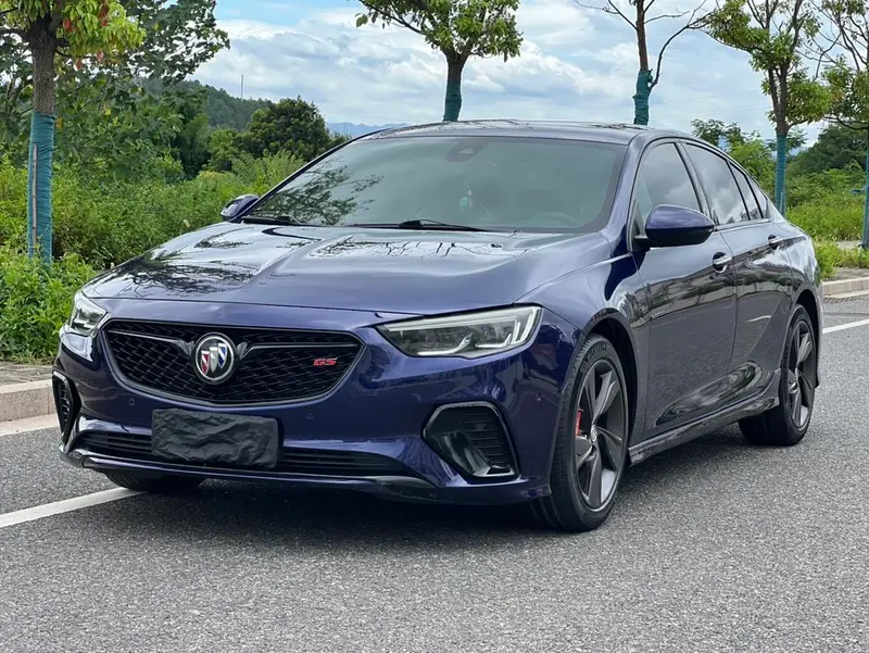 Buick Regal, 2017