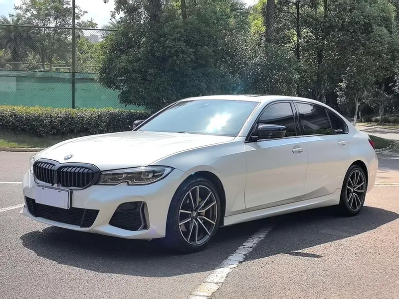 BMW 3-Series, 2021