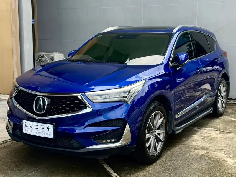 Acura RDX, 2019