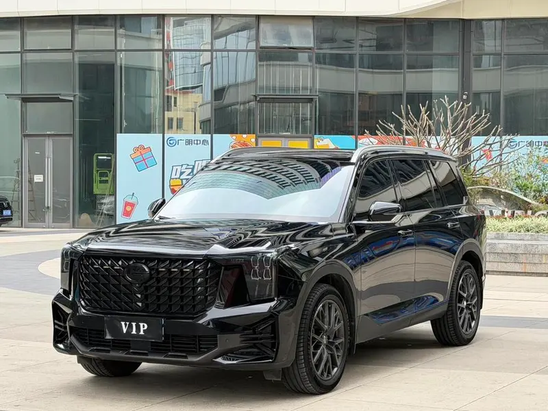 GAC Trumpchi Trumpchi GS8, 2022