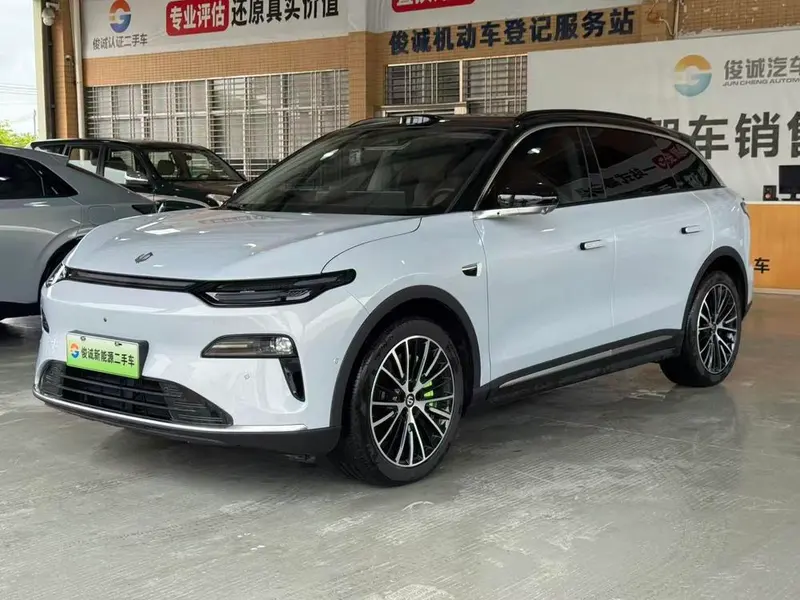 Leapmotor C11, 2026