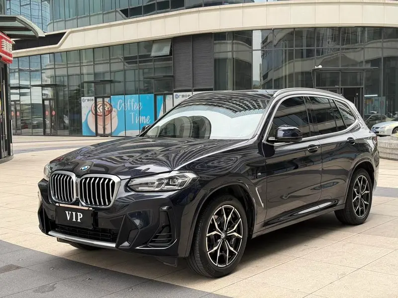 BMW X3 xDrive25i M Sport, 2022 — фото 1