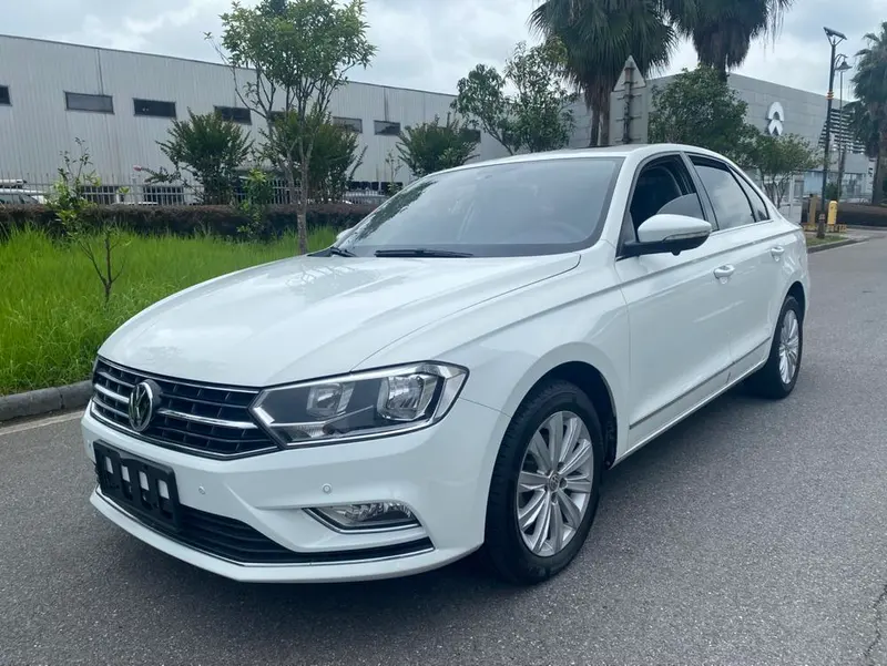 Volkswagen Bora, 2018