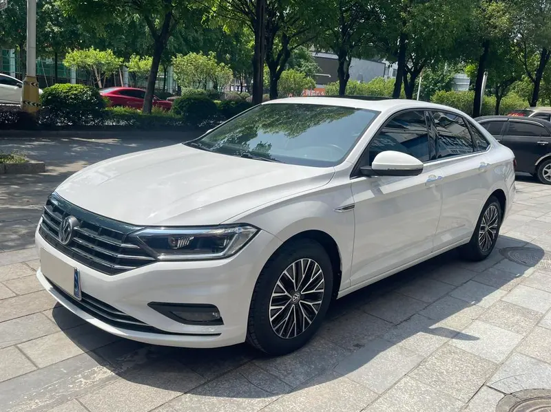 Volkswagen Sagitar, 2019