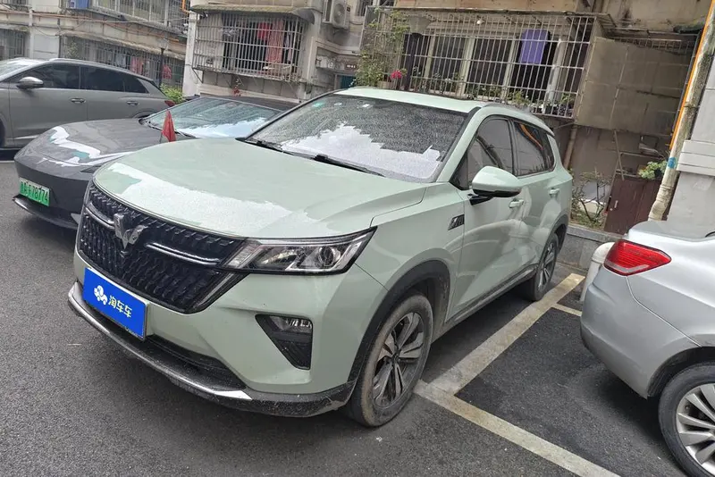 Wuling Asta, 2021