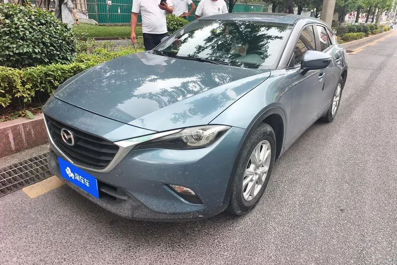Mazda CX-4 2.0L Auto 2WD Blue Explorer Edition CN5, 2018 — фото 1