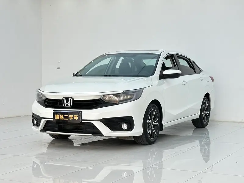 Honda Envix, 2022