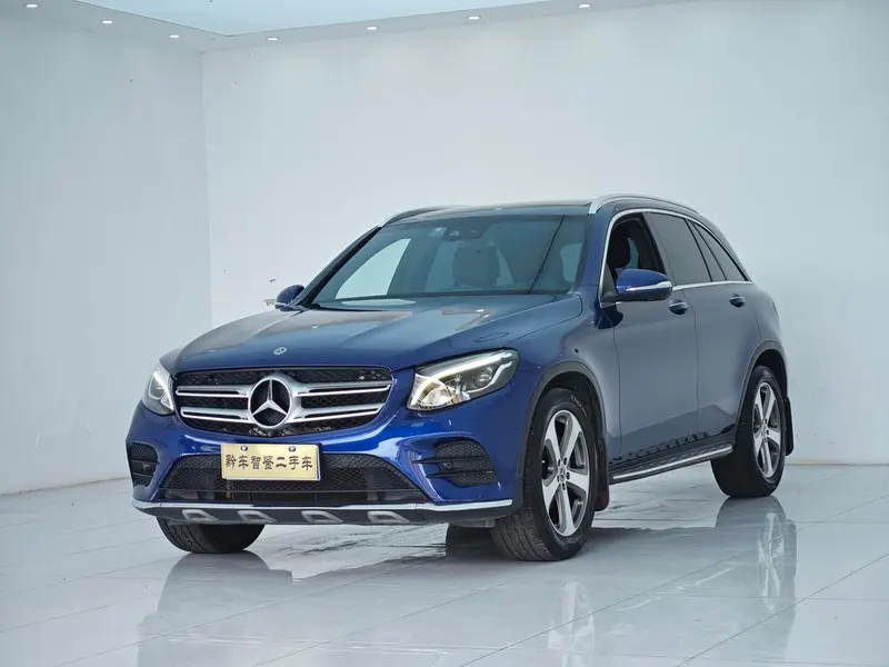 Mercedes-Benz GLC GLC 260 4MATIC Luxury Version, 2017 — фото 1