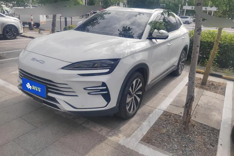 BYD Song PLUS DM, 2024