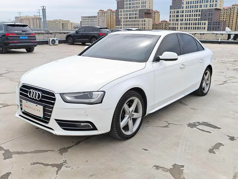 Audi A4L 35 TFSI Auto Standard Version, 2016 — фото 1