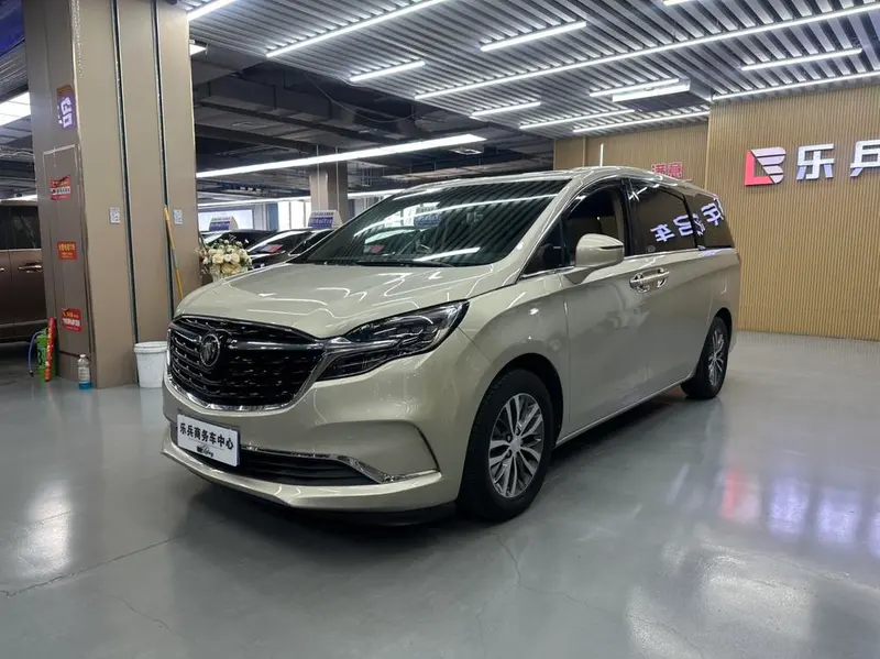 Buick GL8 ES Premium 653T Prestige Version, 2020 — фото 1