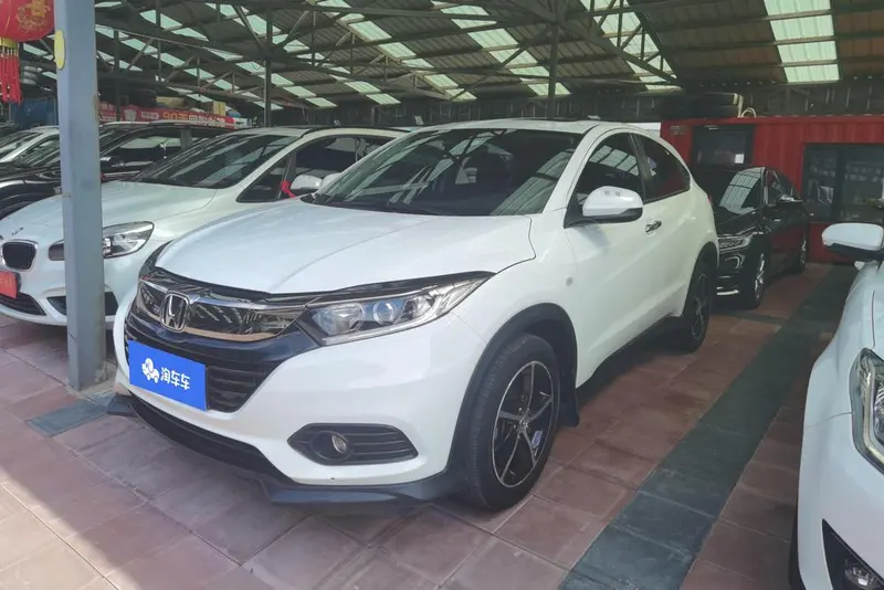 Honda Vezel 1.5L CVT Edition, 2020 — фото 1