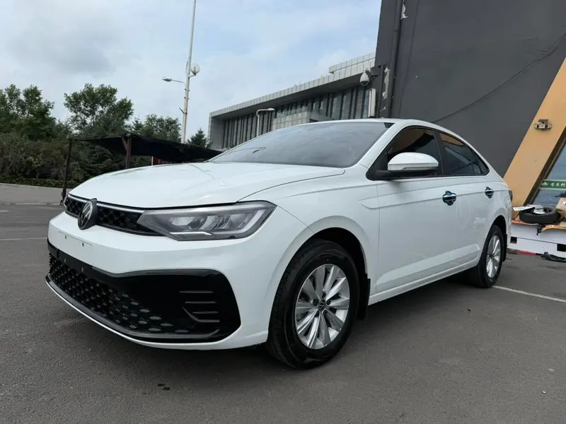 Volkswagen Lavida 新锐 1.5L 新逸 версия, 2025 — фото 1