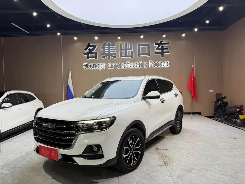Haval H6 Trendy Edition 1.5T Auto Edition, 2023 — фото 1