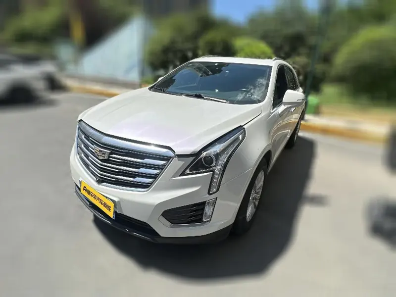 Cadillac XT5, 2018
