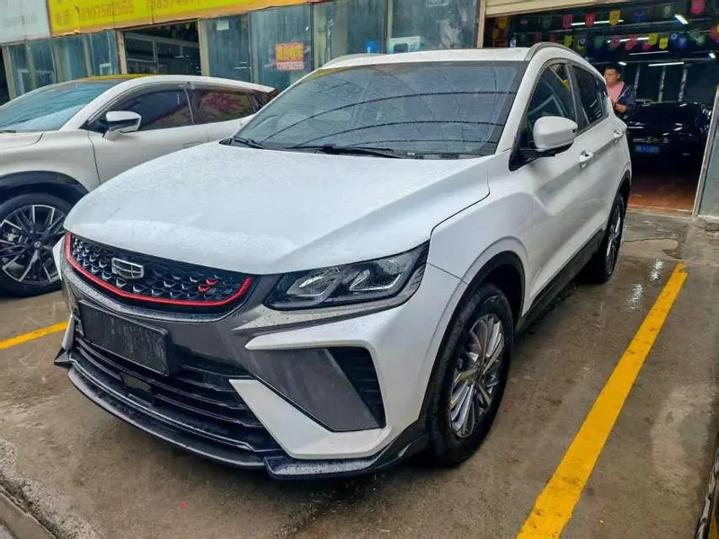 Geely Binyue, 2021