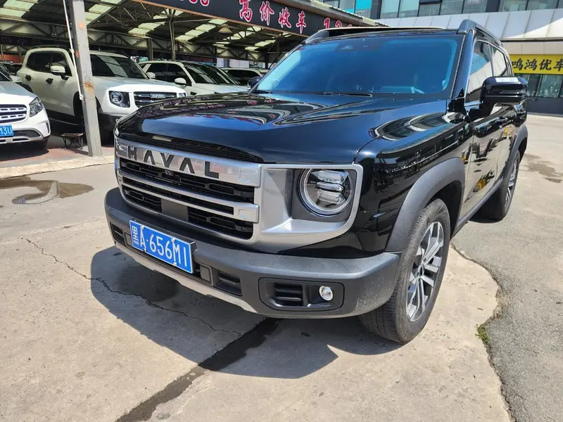 Haval Big Dog 1.5T 2WD Edition, 2024 — фото 1