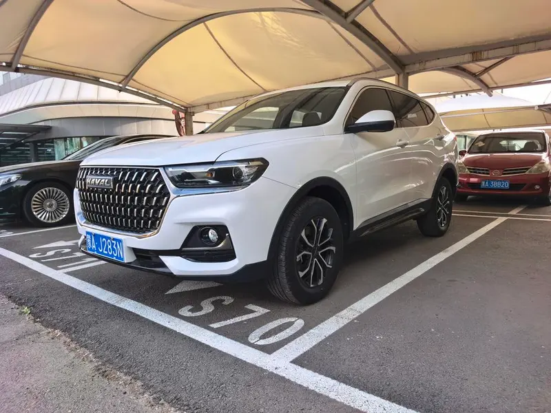 Haval H6 Trendy Edition 1.5T Auto Champion Edition, 2021 — фото 1