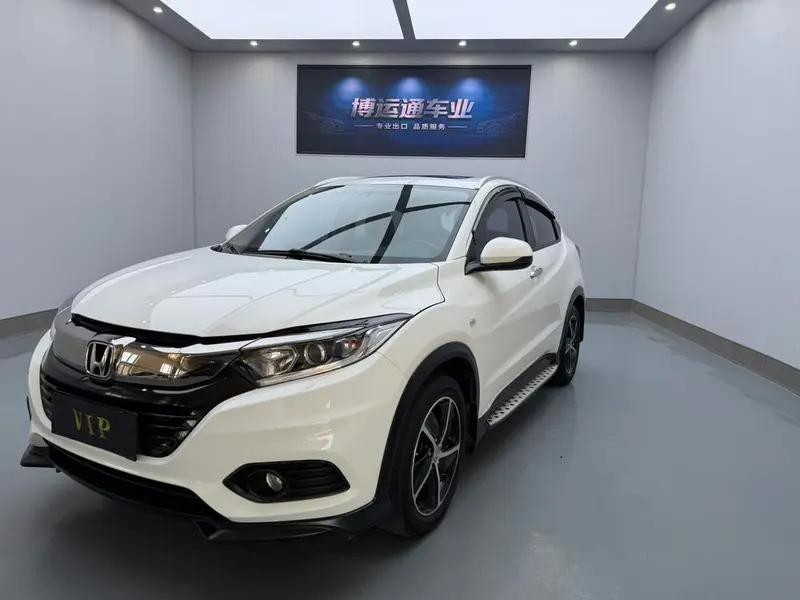Honda Vezel 1.5L CVT Elite Smart Edition, 2022 — фото 1