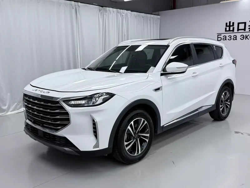 Jetour X70 PLUS, 2021