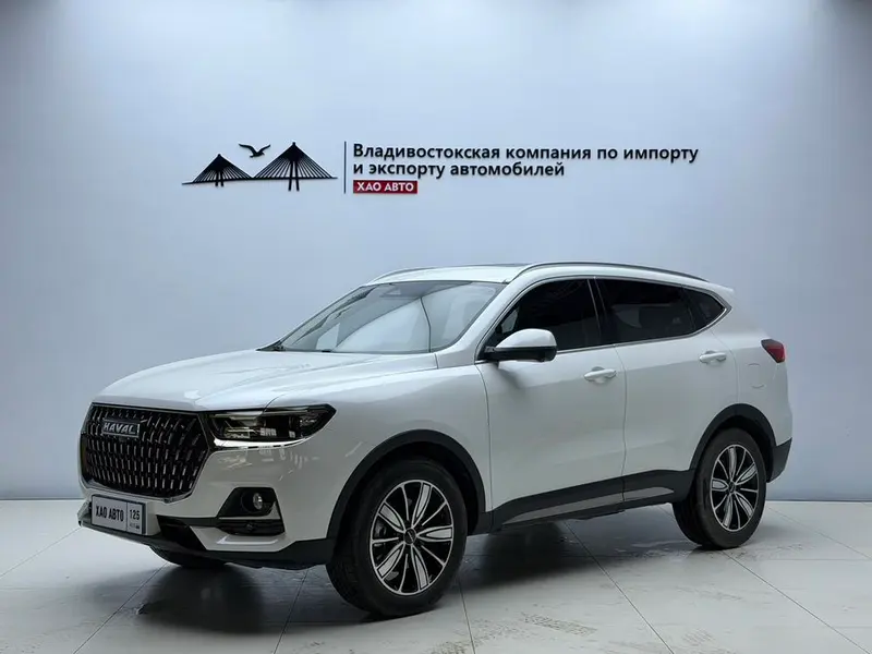 Haval H6 Trendy Edition 1.5T Auto Champion Edition, 2023 — фото 1