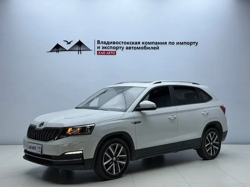 Skoda Kamiq Facelift 1.5L Auto Edition, 2023 — фото 1