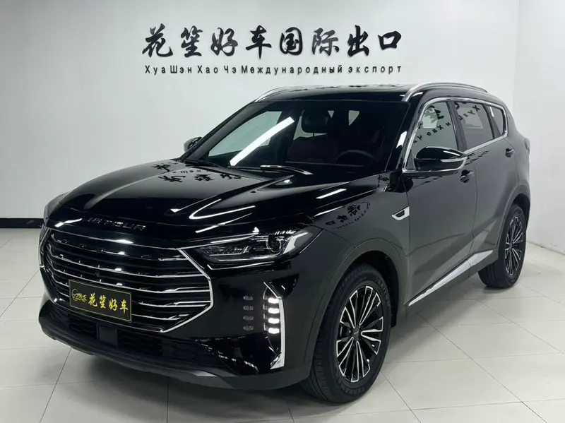 Jetour X70 PLUS, 2021