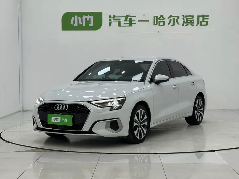 Audi A3, 2021