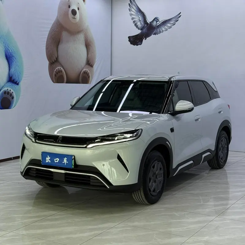 BYD Yuan UP, 2025