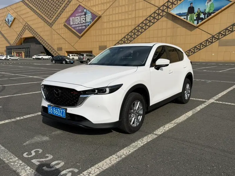 Mazda CX-5 2.0L Auto 2WD Style Version, 2022 — фото 1