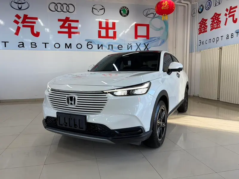 Honda Vezel 1.5L CVT Edition, 2023 — фото 1