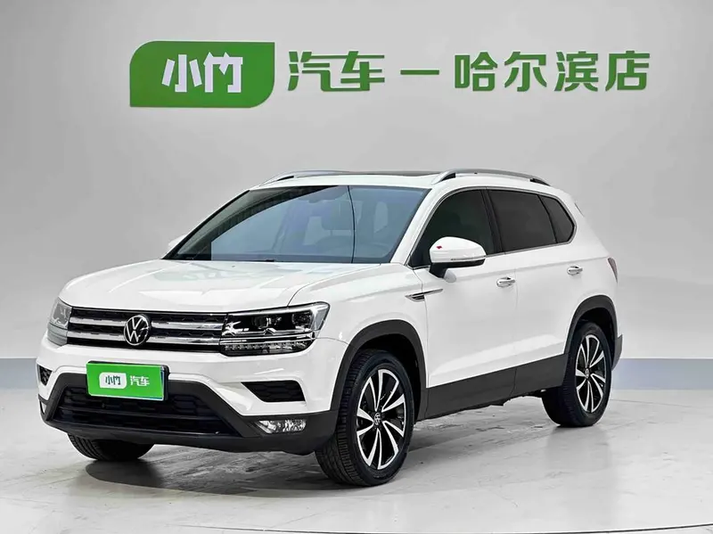 Volkswagen Tharu, 2021