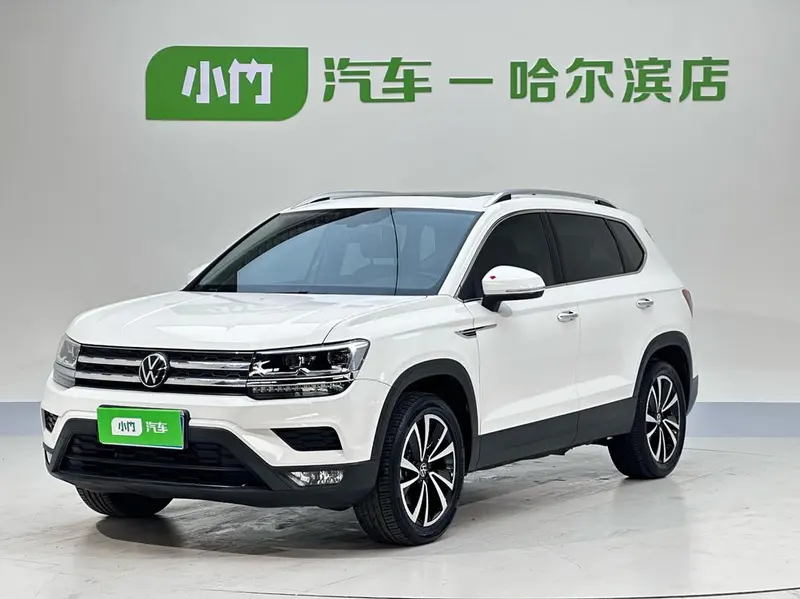 Volkswagen Tharu, 2022