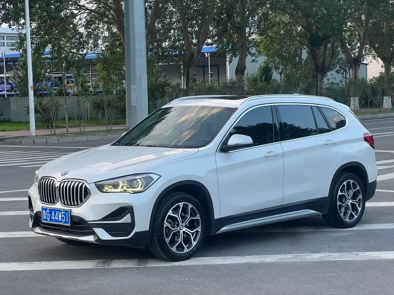 BMW X1, 2022