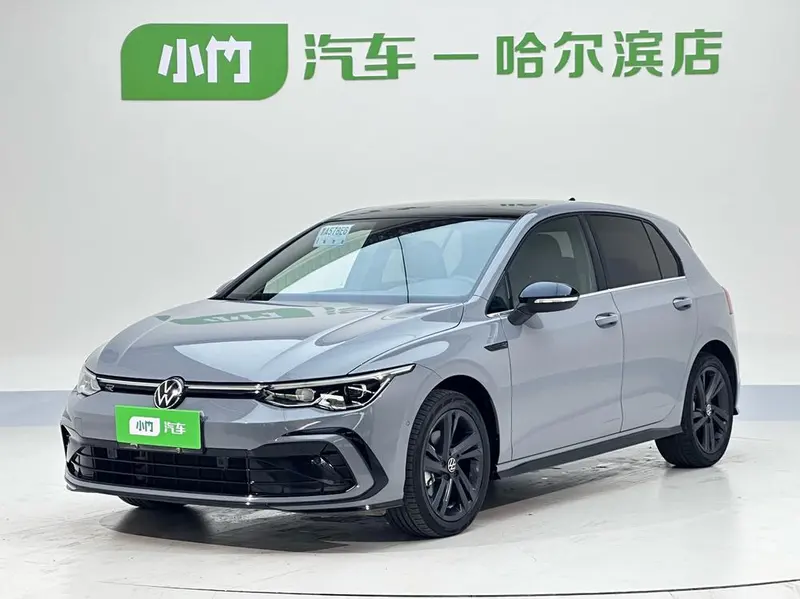 Volkswagen Golf 280TSI DSG R-Line Lite, 2023 — фото 1